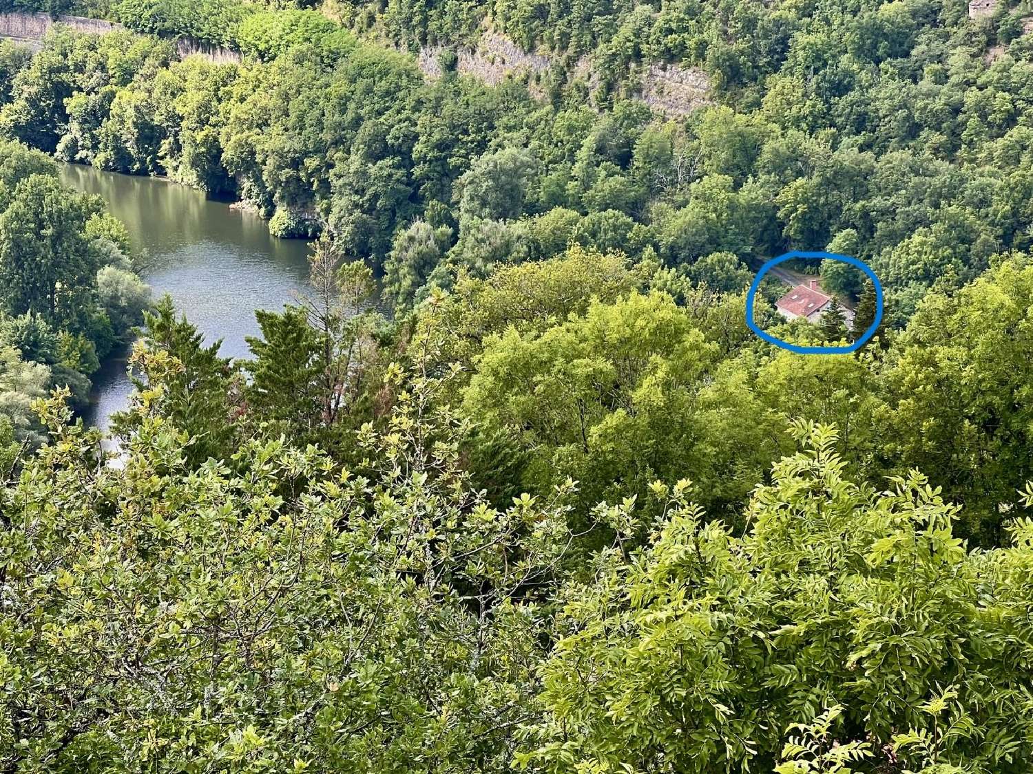  en venta casa rústica Figeac Lot 3