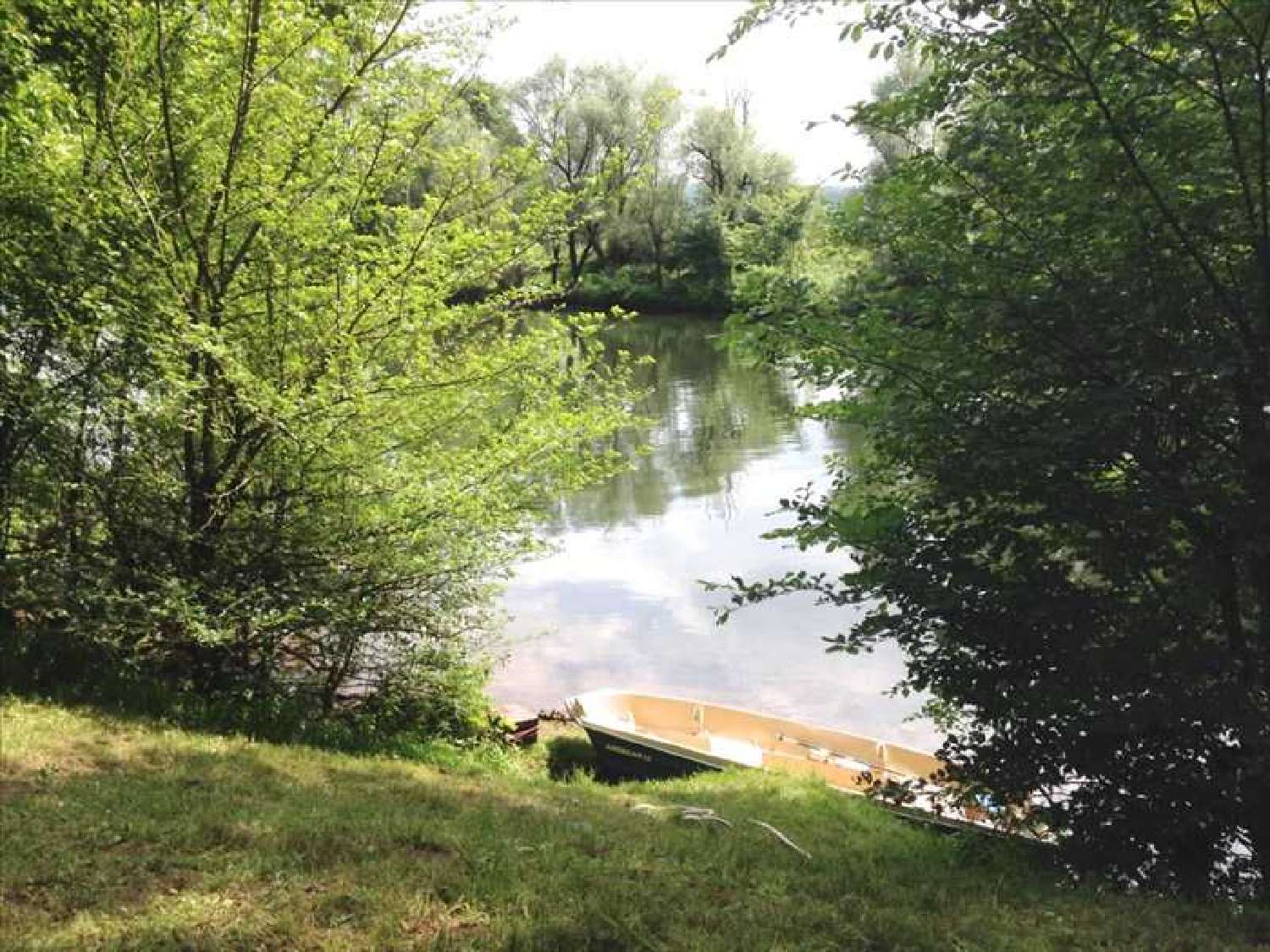  en venta casa rústica Figeac Lot 4