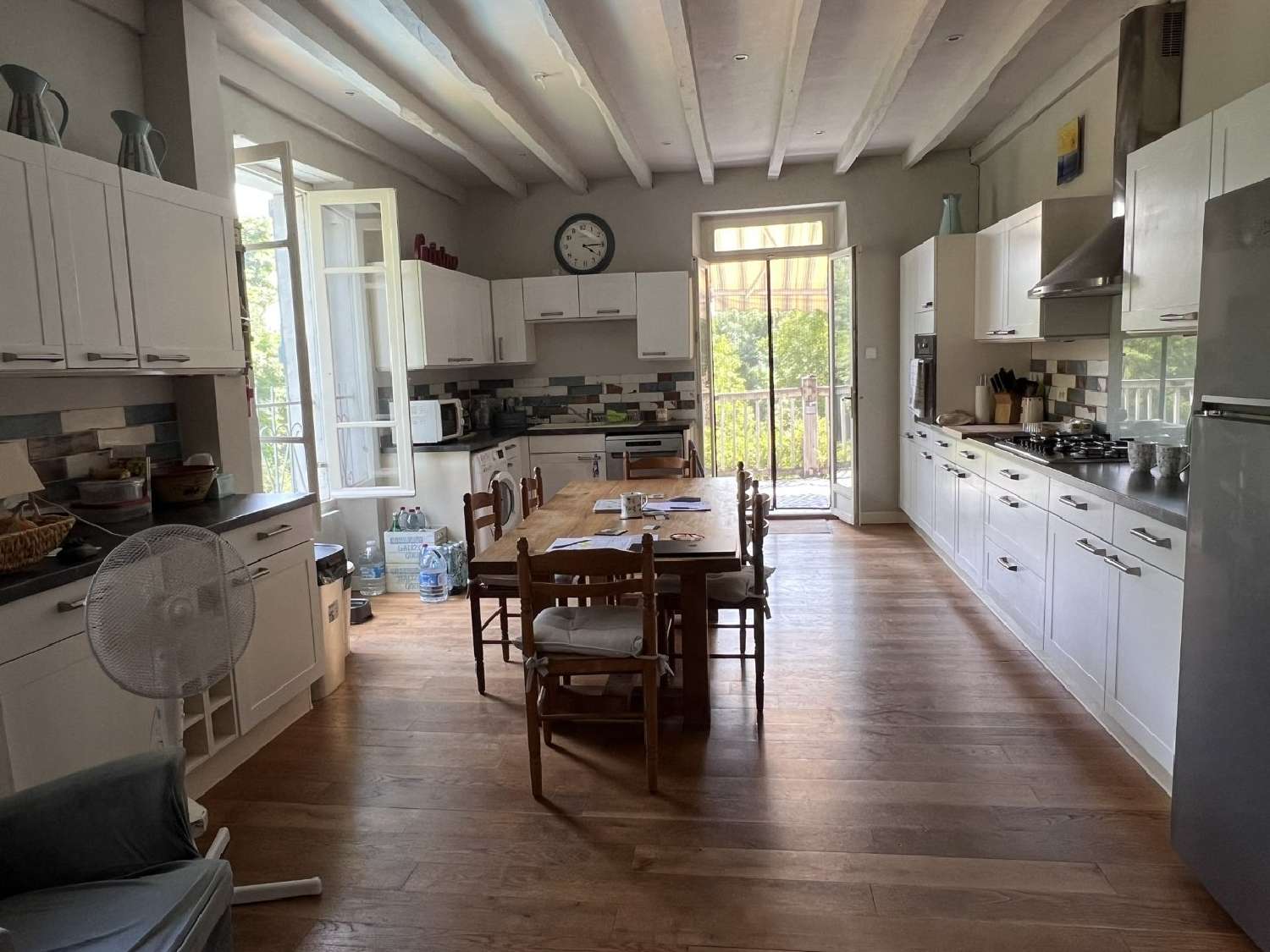  en venta casa rústica Figeac Lot 7