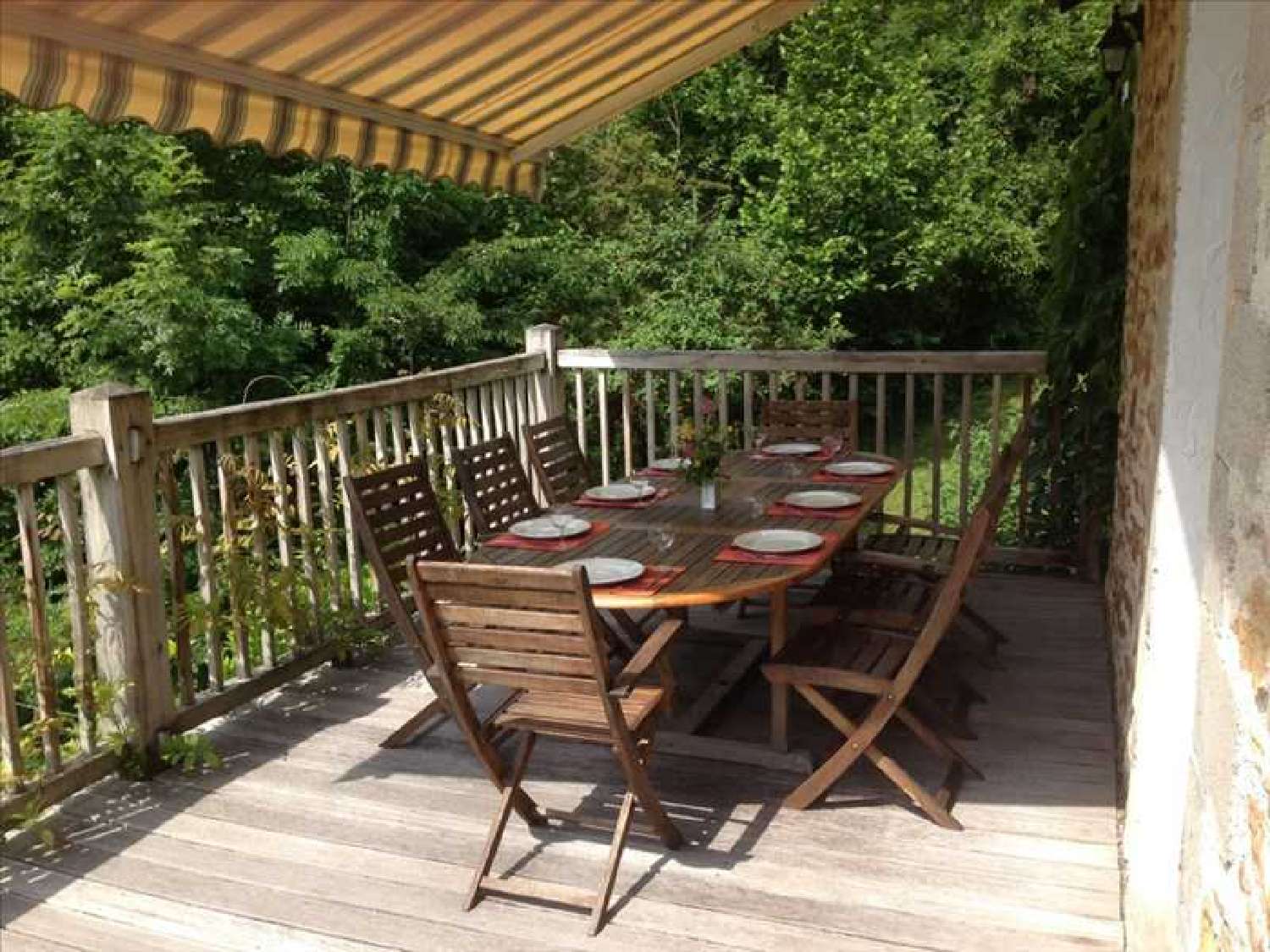  en venta casa rústica Figeac Lot 8