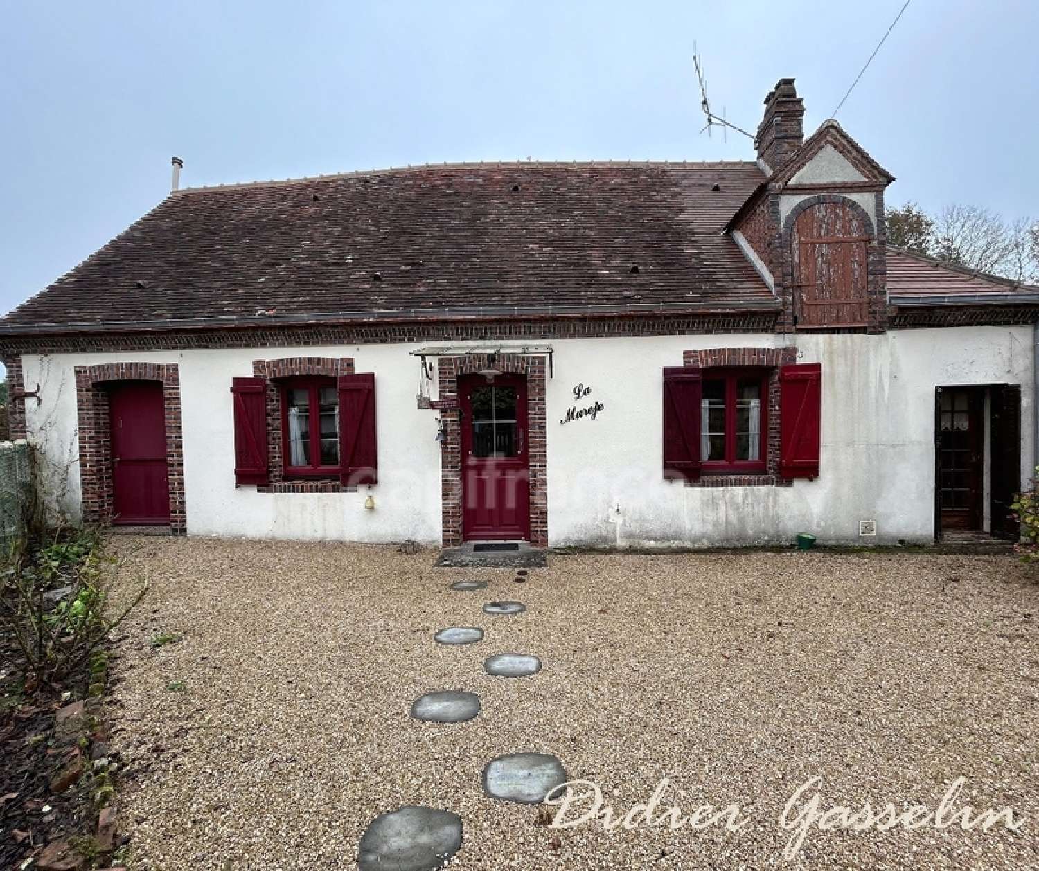 kaufen Bauernhof Frétigny Eure-et-Loir 1