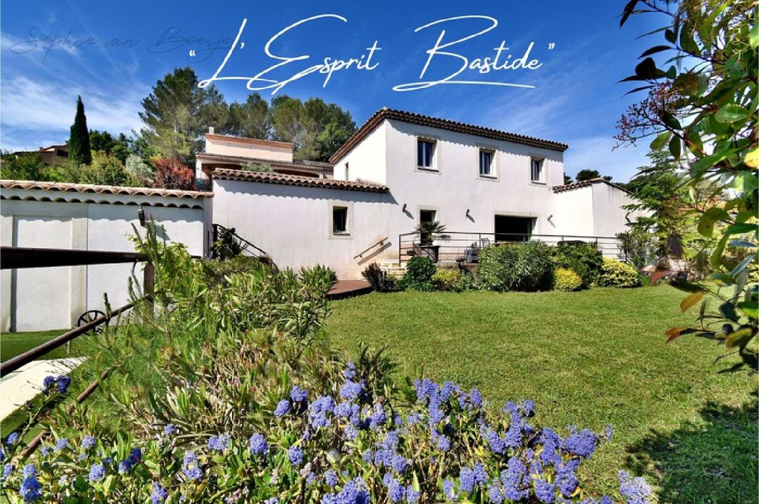  for sale farm Gréasque Bouches-du-Rhône 1