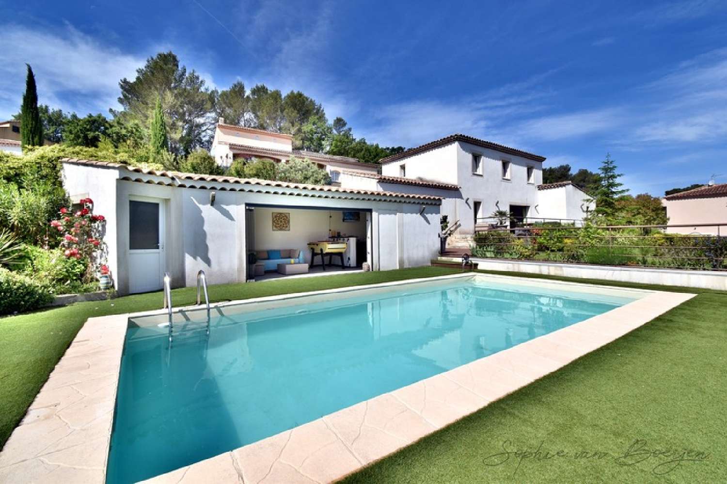  for sale farm Gréasque Bouches-du-Rhône 3