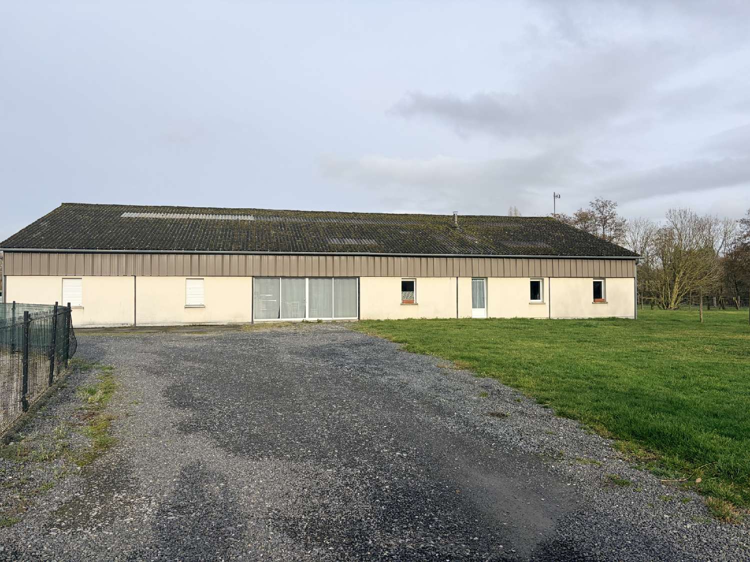  en venta casa rústica Hannapes Aisne 1