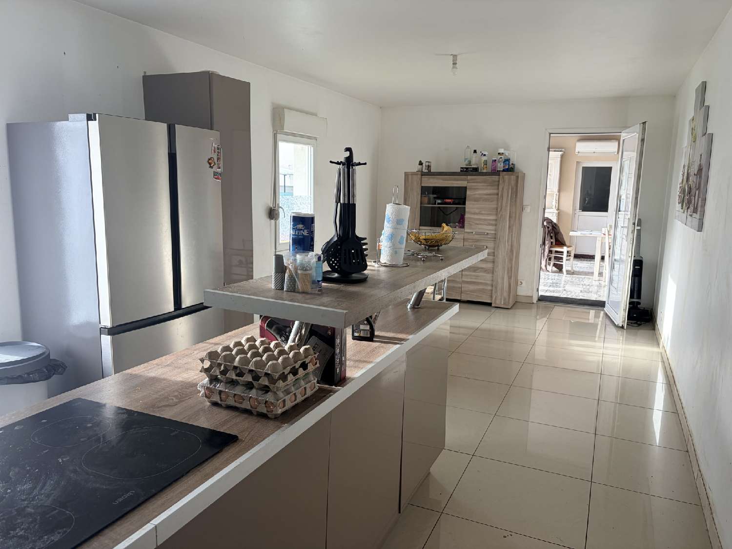  en venta casa rústica Hannapes Aisne 3