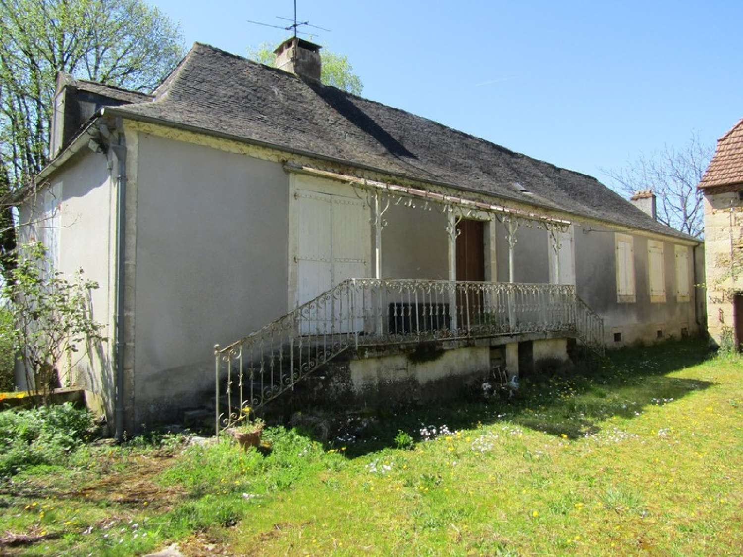  à vendre ferme Hautefort Dordogne 2