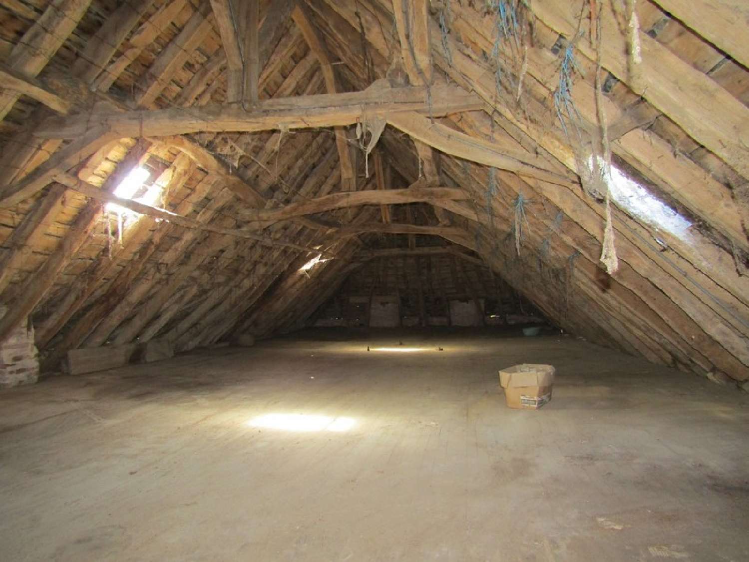  à vendre ferme Hautefort Dordogne 4