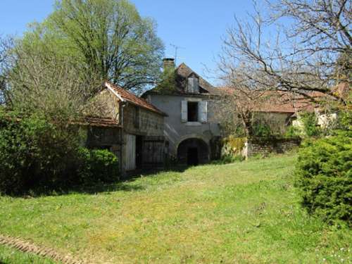  te koop boerderij Hautefort Dordogne 6