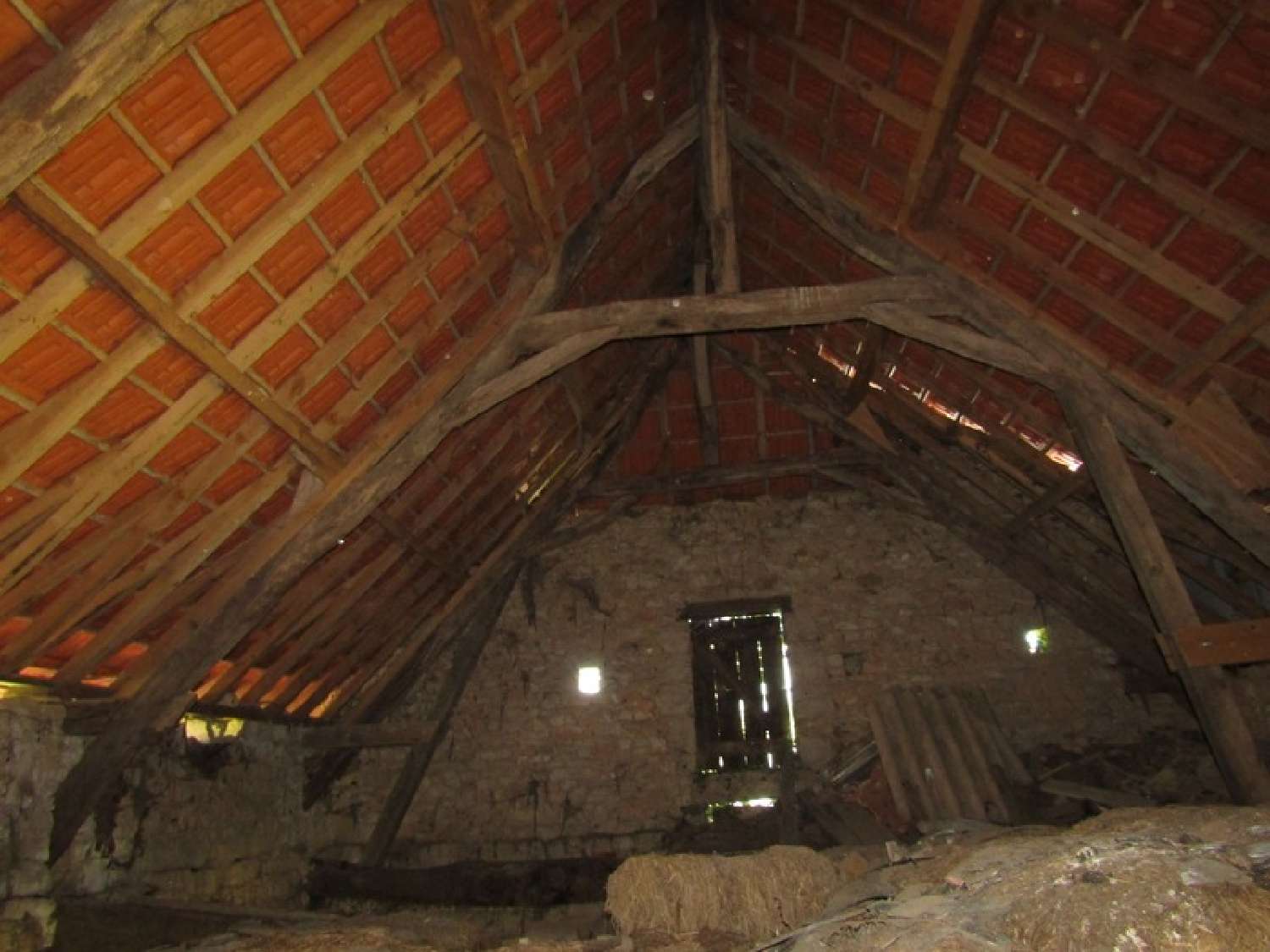  à vendre ferme Hautefort Dordogne 7