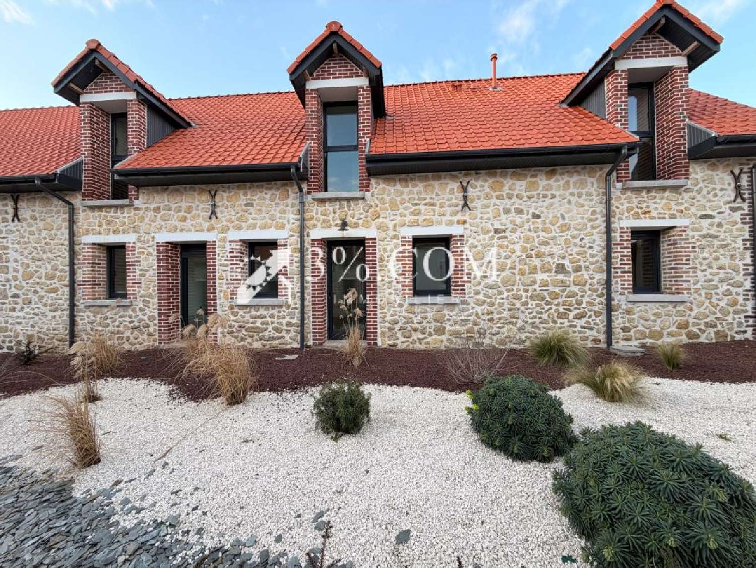 te koop boerderij Hesdin-l'Abbé Pas-de-Calais 1