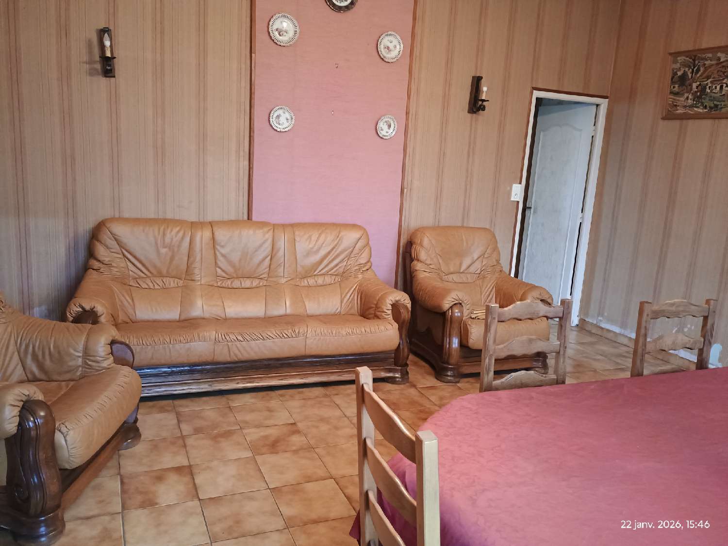  à vendre ferme Houry Aisne 4