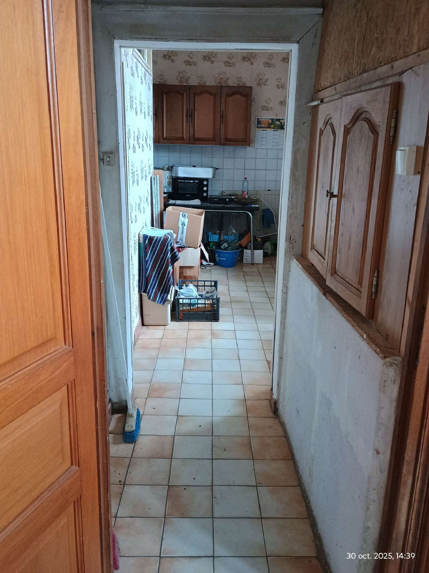  à vendre ferme Houry Aisne 6