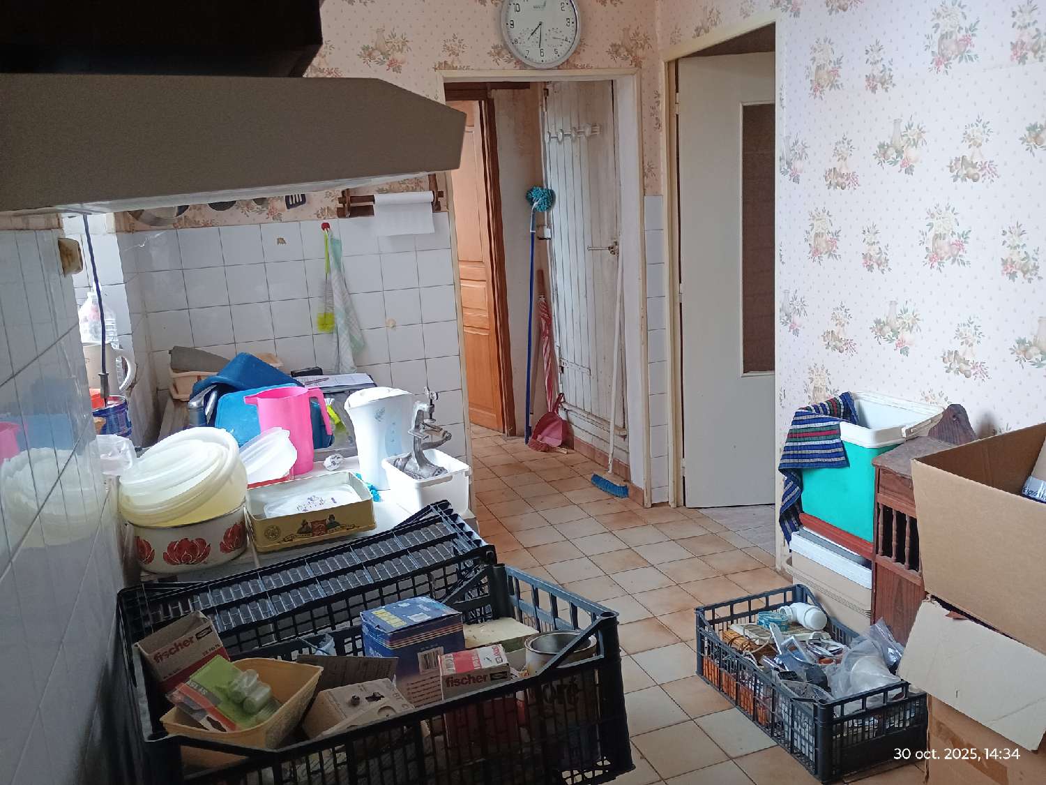  à vendre ferme Houry Aisne 7