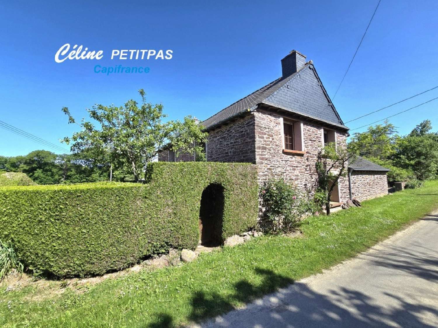  for sale farm Iffendic Ille-et-Vilaine 1