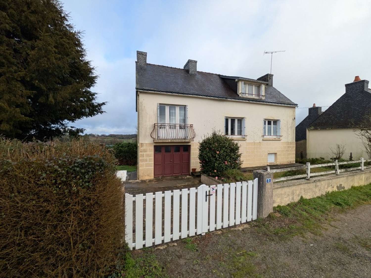  à vendre ferme Inguiniel Morbihan 1