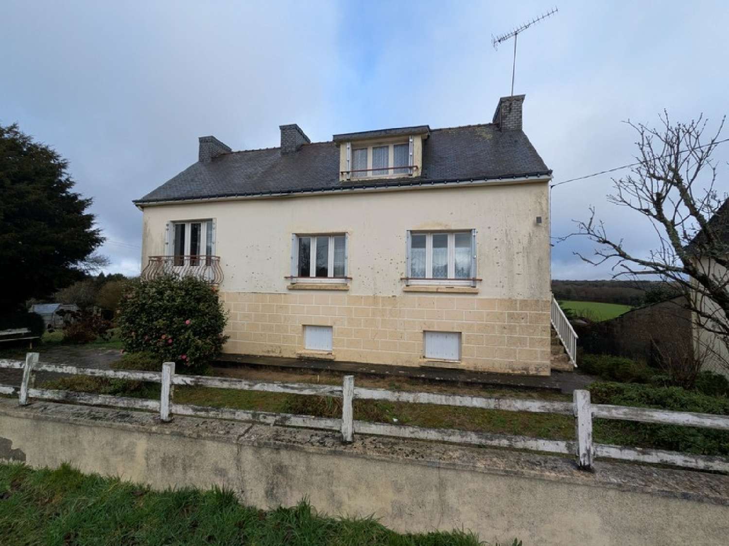  à vendre ferme Inguiniel Morbihan 2