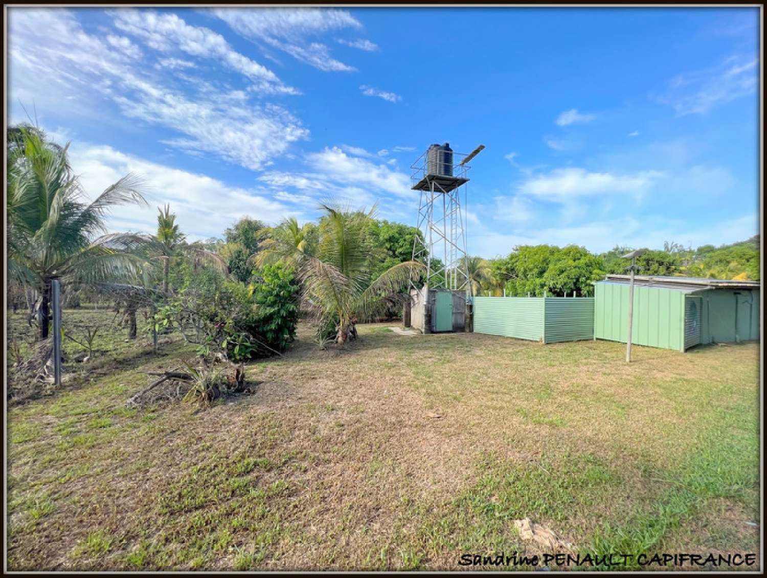  à vendre ferme Kourou Guyane 7