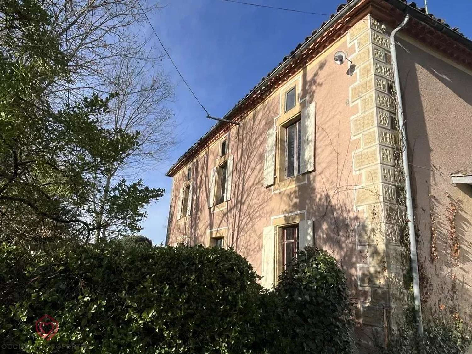 à vendre ferme L'Isle-en-Dodon Haute-Garonne 1