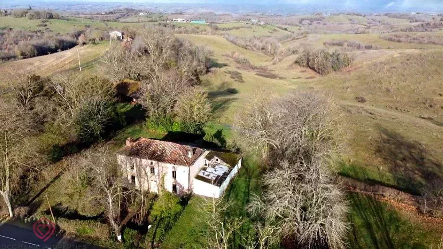 à vendre ferme L'Isle-en-Dodon Haute-Garonne 2