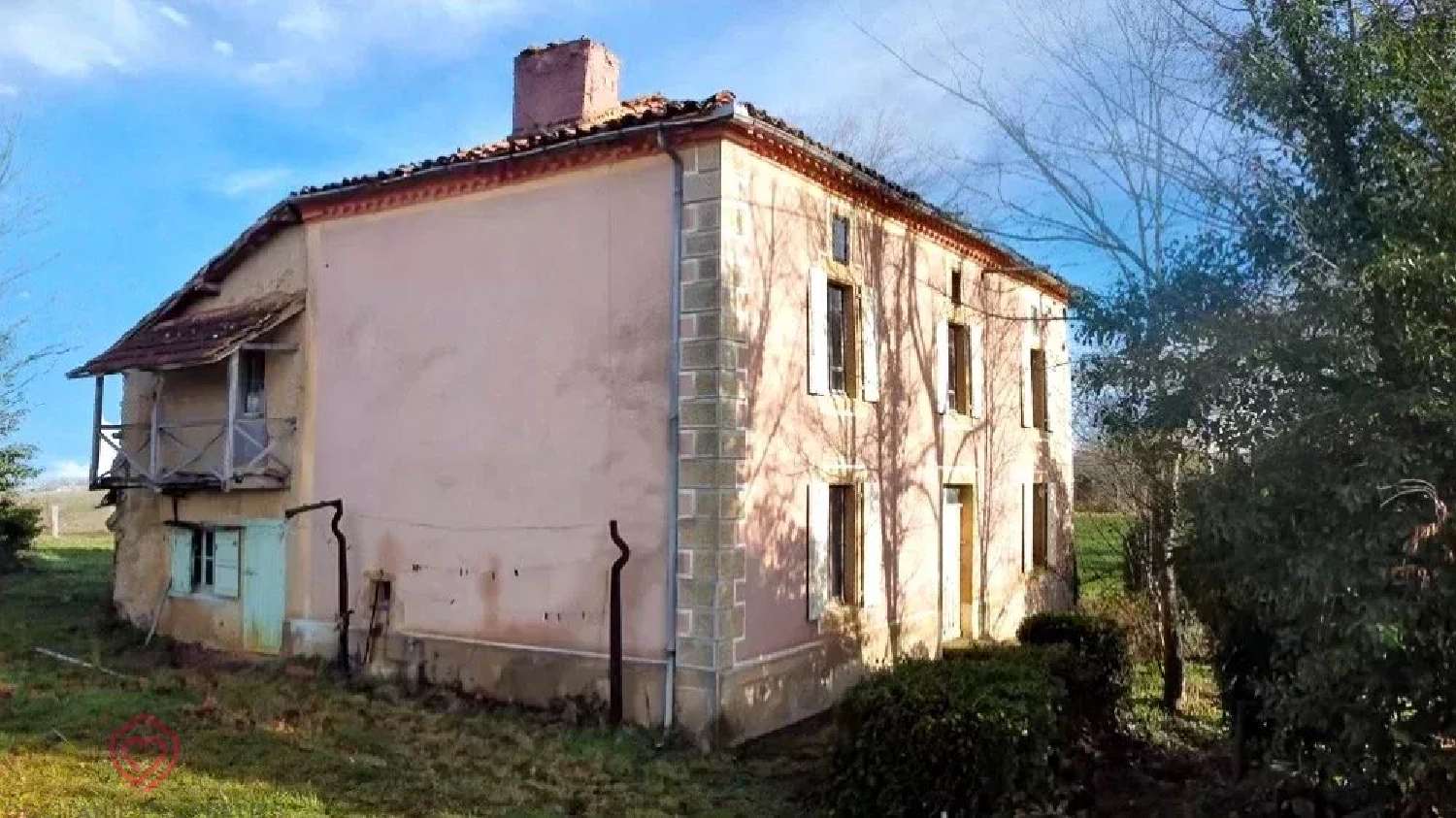 à vendre ferme L'Isle-en-Dodon Haute-Garonne 4