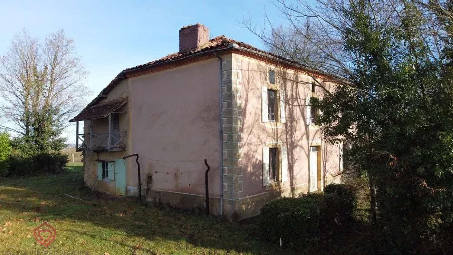 à vendre ferme L'Isle-en-Dodon Haute-Garonne 5