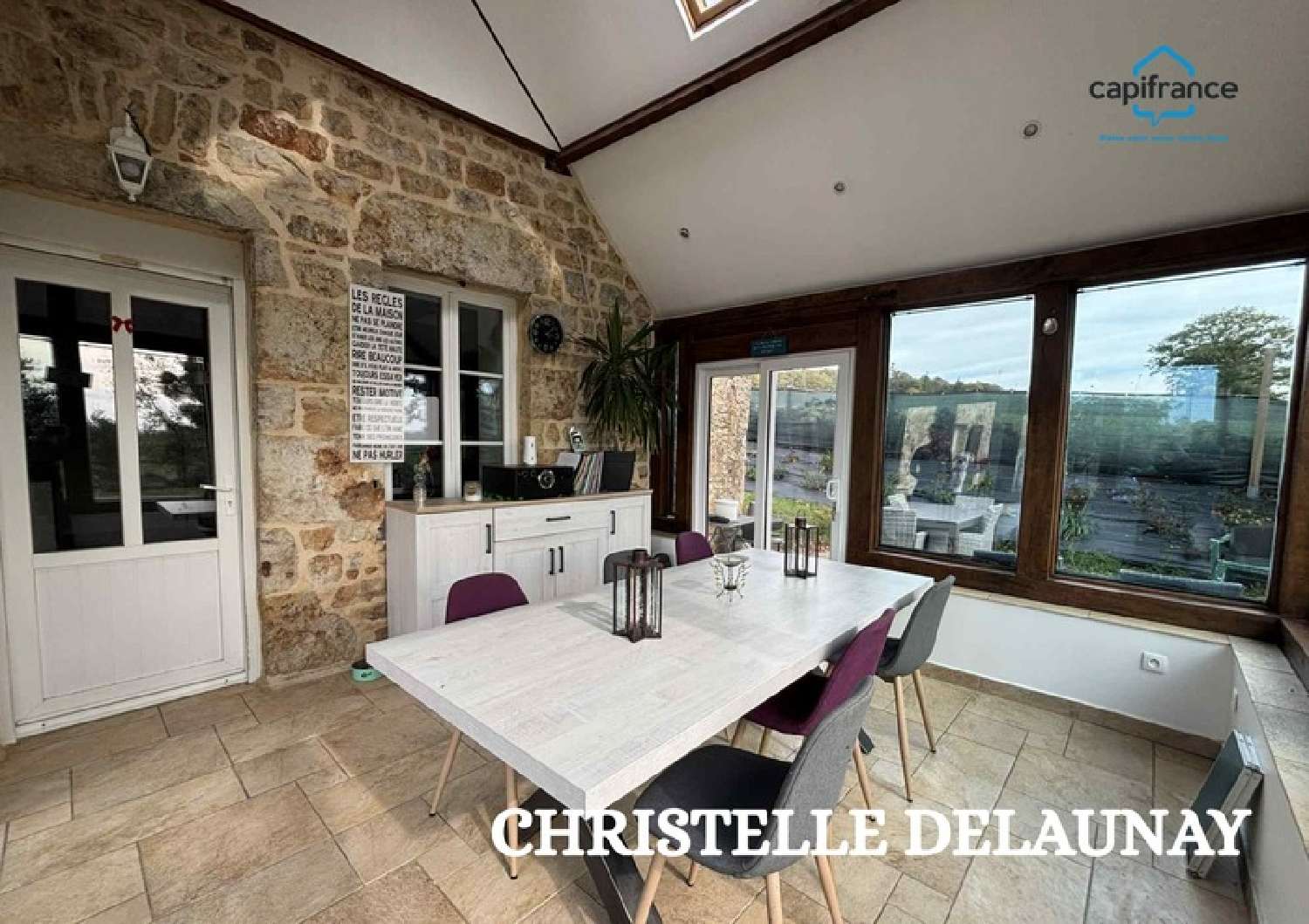  for sale farm La Pallu Mayenne 1