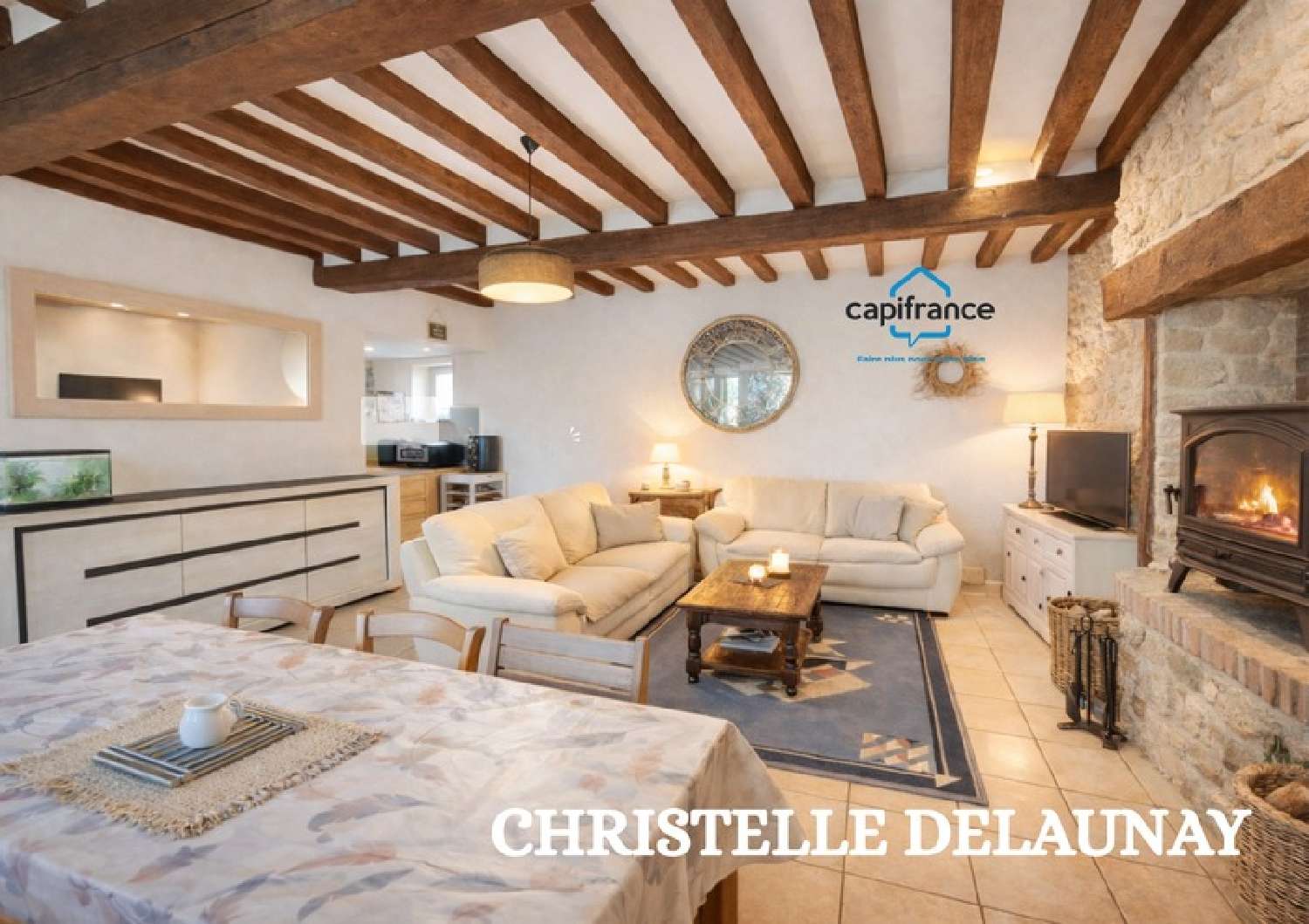  for sale farm La Pallu Mayenne 2