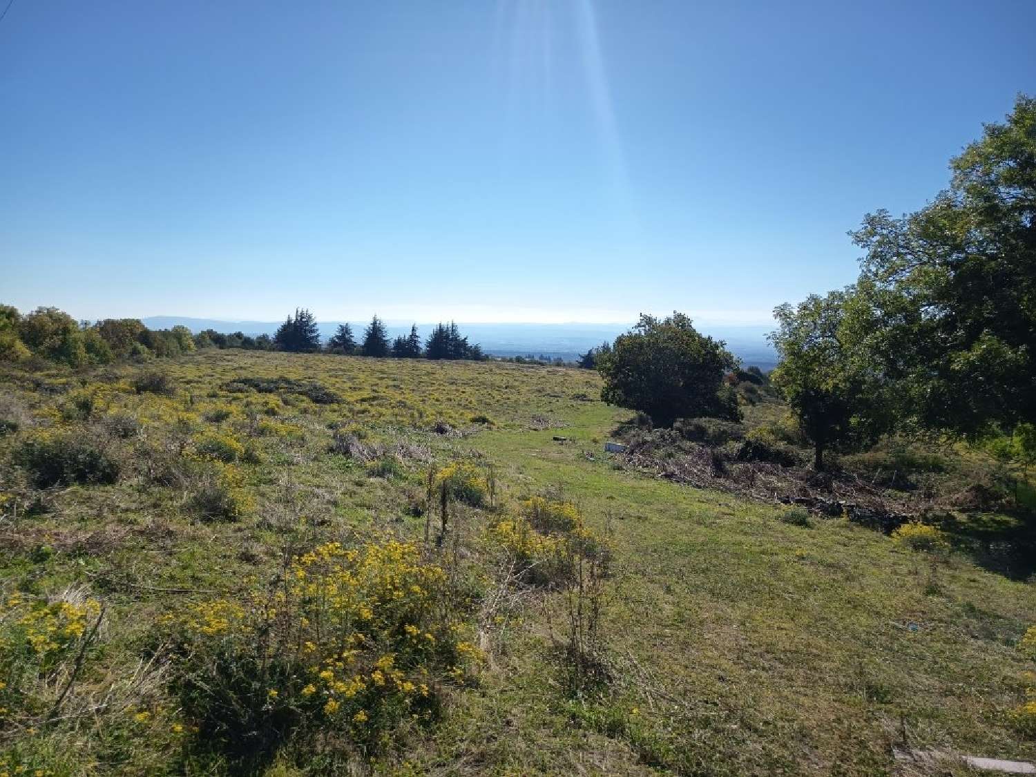  à vendre ferme La Tourette-Cabardès Aude 2