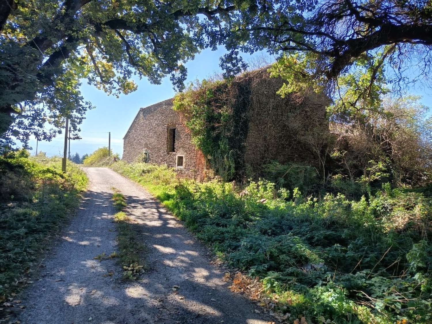  à vendre ferme La Tourette-Cabardès Aude 1