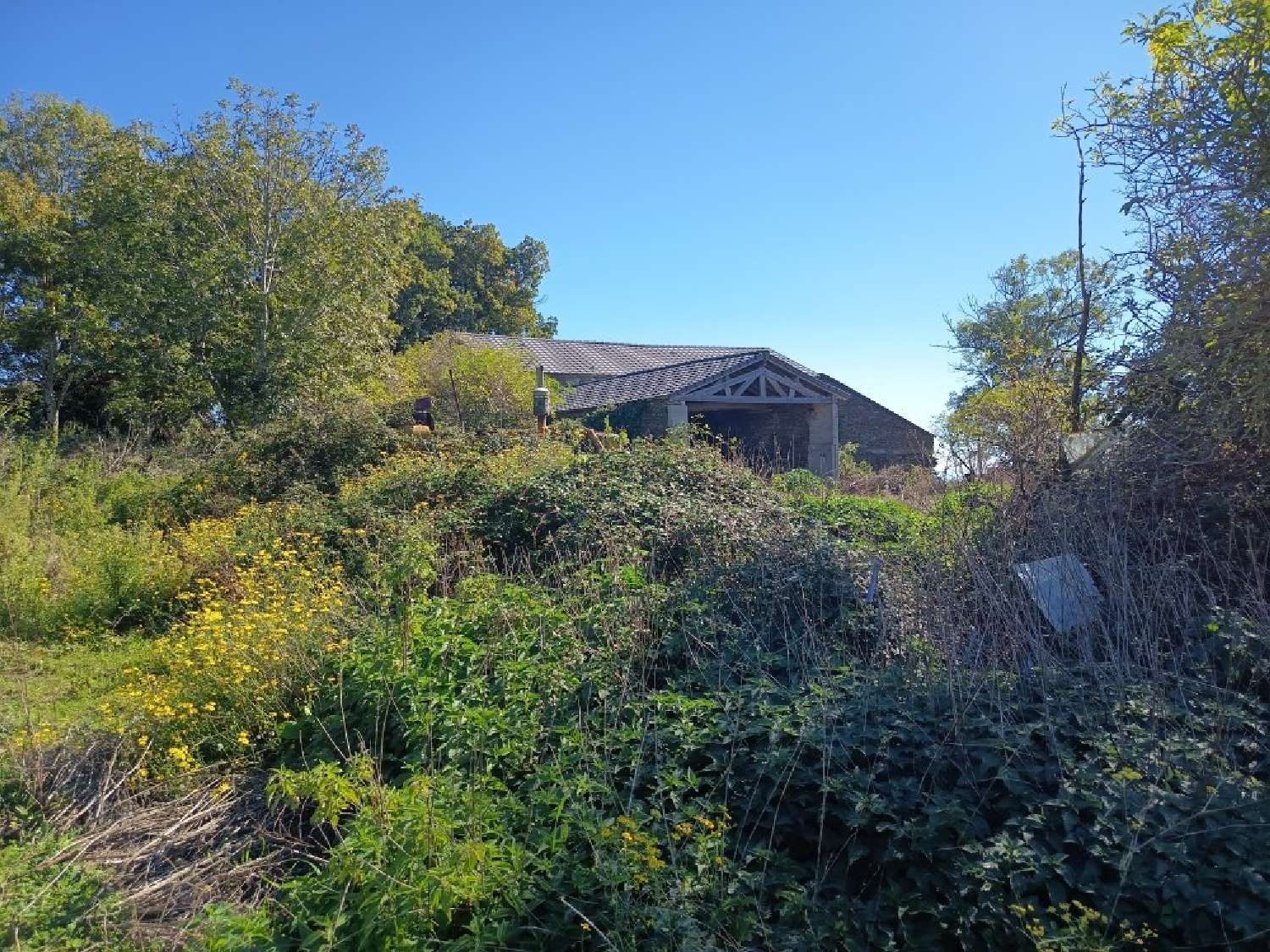  à vendre ferme La Tourette-Cabardès Aude 3