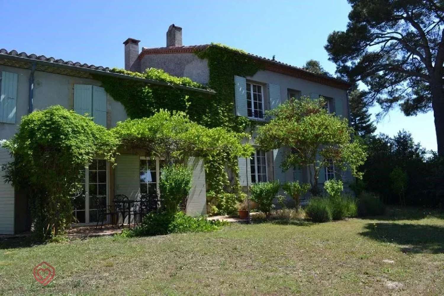  te koop boerderij Labastide-d'Anjou Aude 1