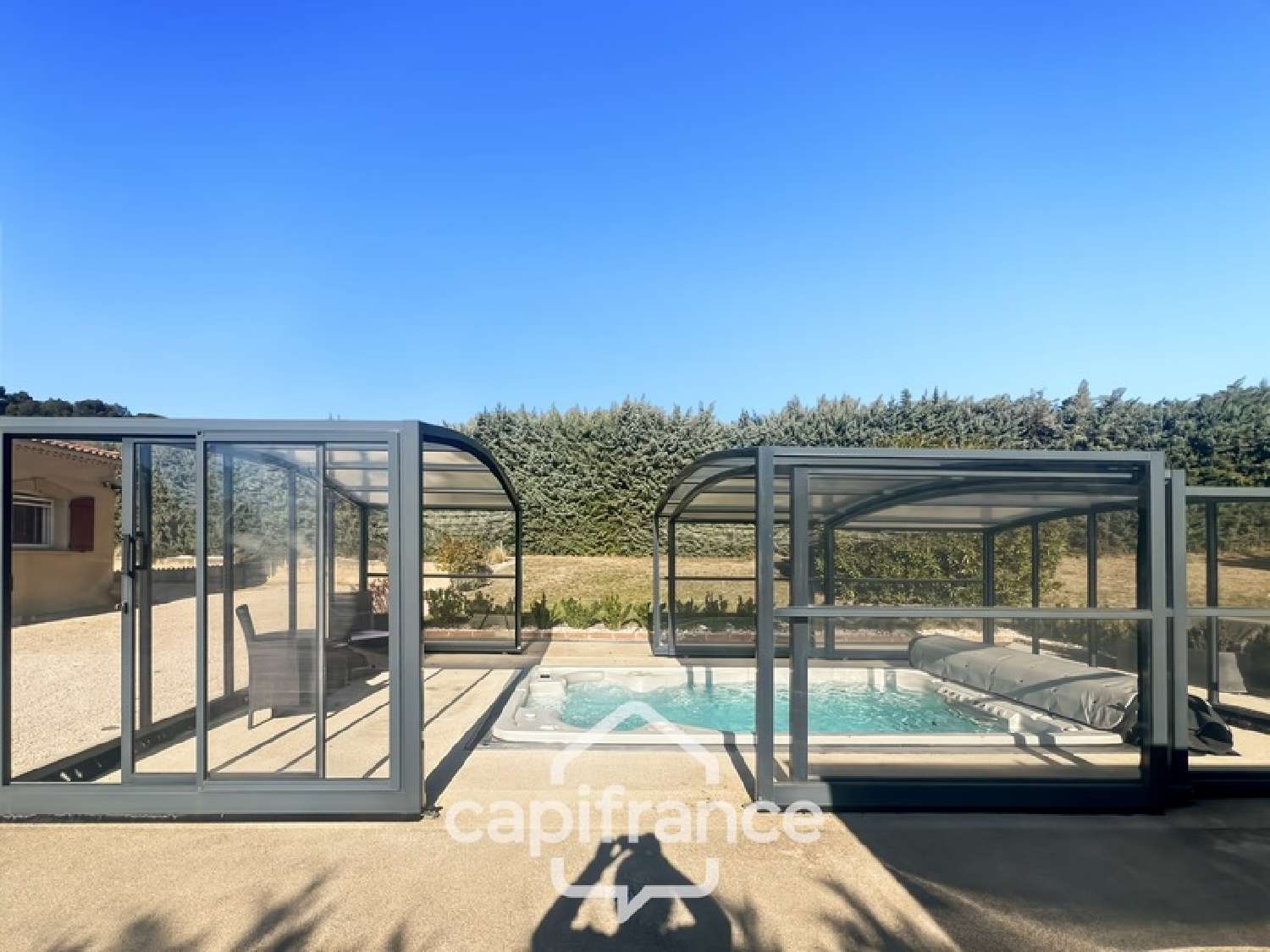  te koop boerderij Lambesc Bouches-du-Rhône 3