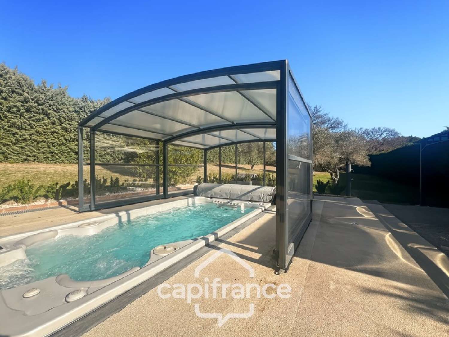  te koop boerderij Lambesc Bouches-du-Rhône 7