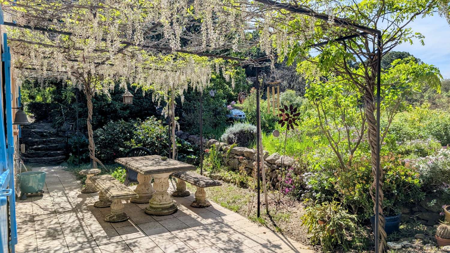 en venta casa rústica Laroque-des-Albères Pirineo Oriental 2