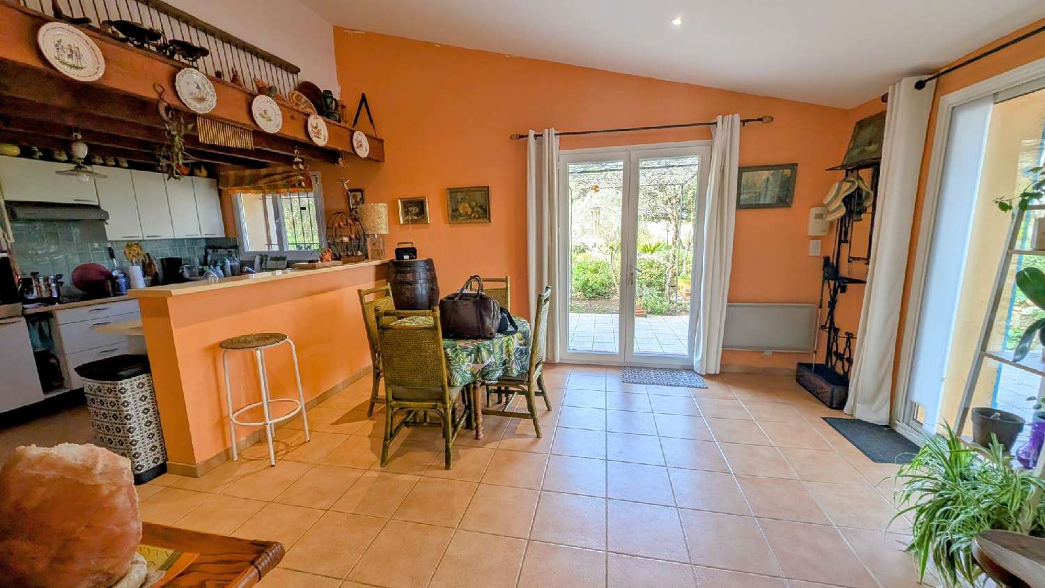 en venta casa rústica Laroque-des-Albères Pirineo Oriental 4