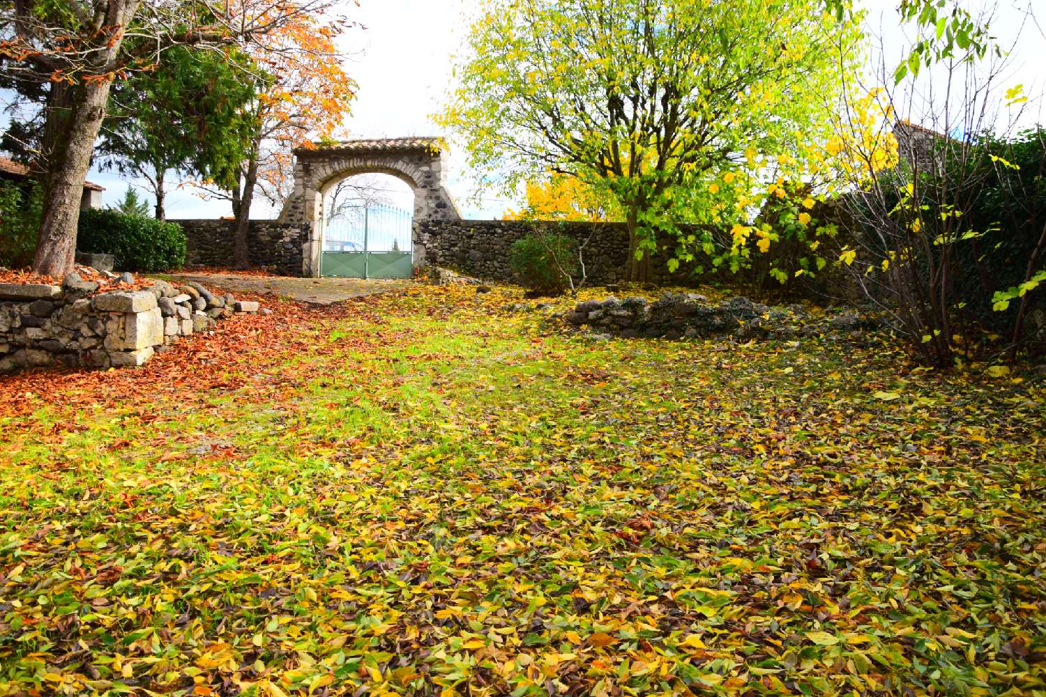  à vendre ferme Lavilledieu Ardèche 3