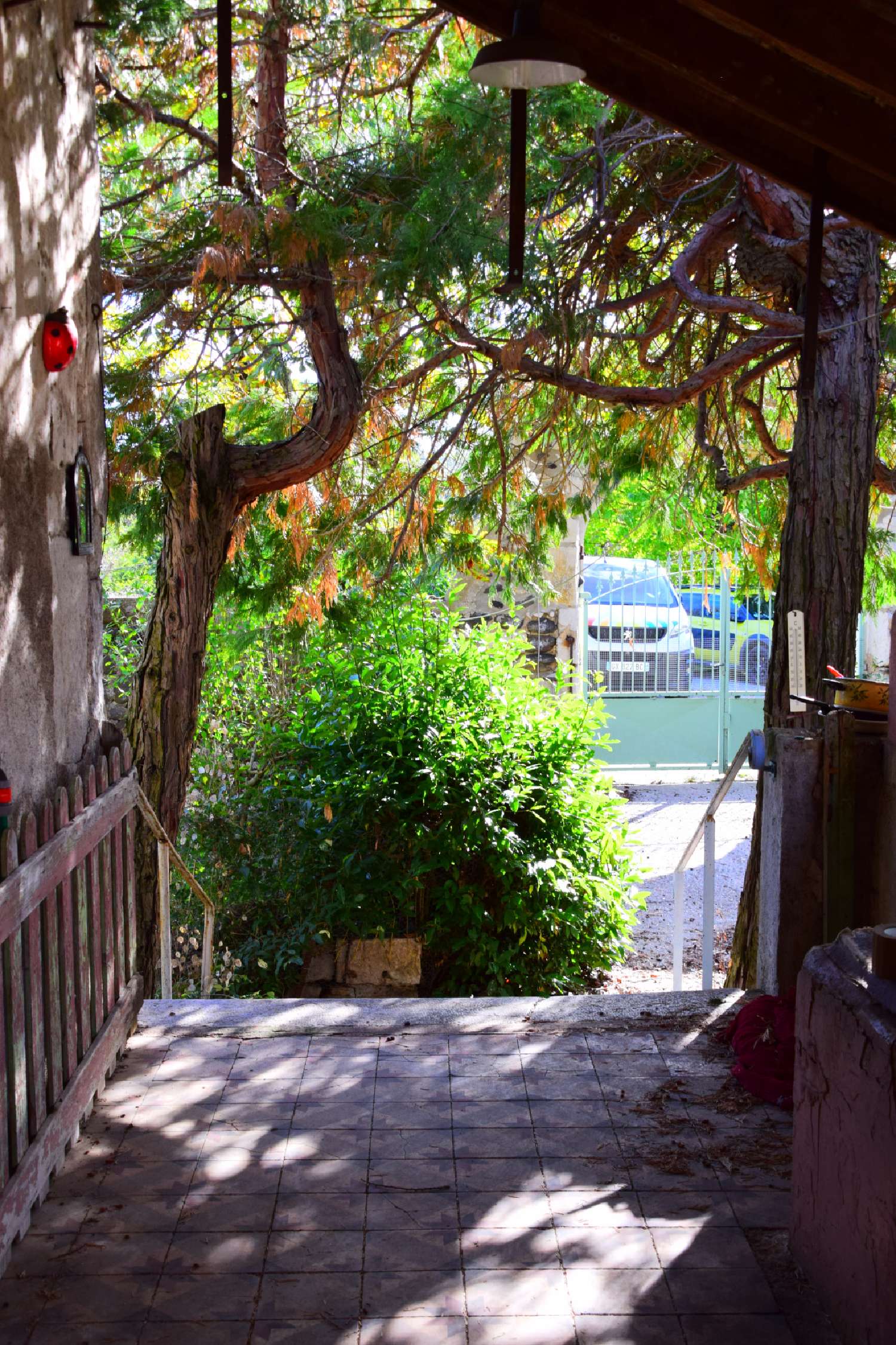  à vendre ferme Lavilledieu Ardèche 5