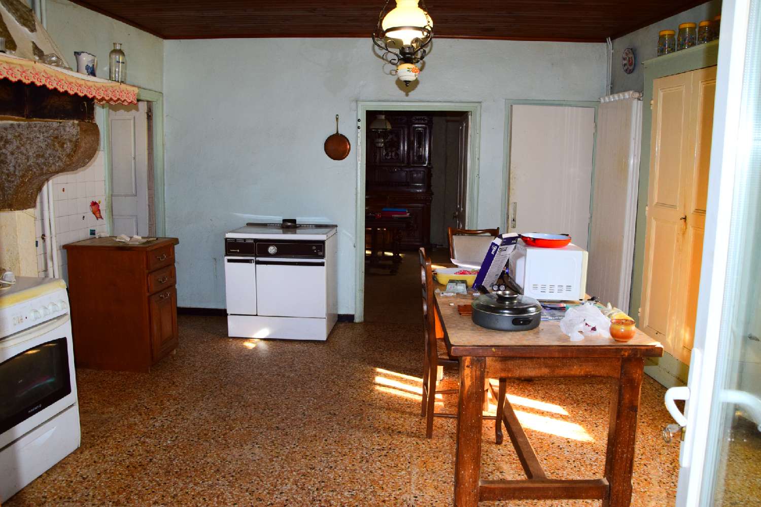  à vendre ferme Lavilledieu Ardèche 7