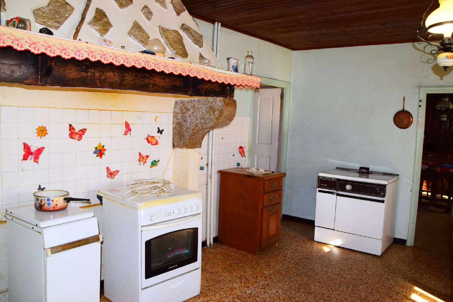  à vendre ferme Lavilledieu Ardèche 8