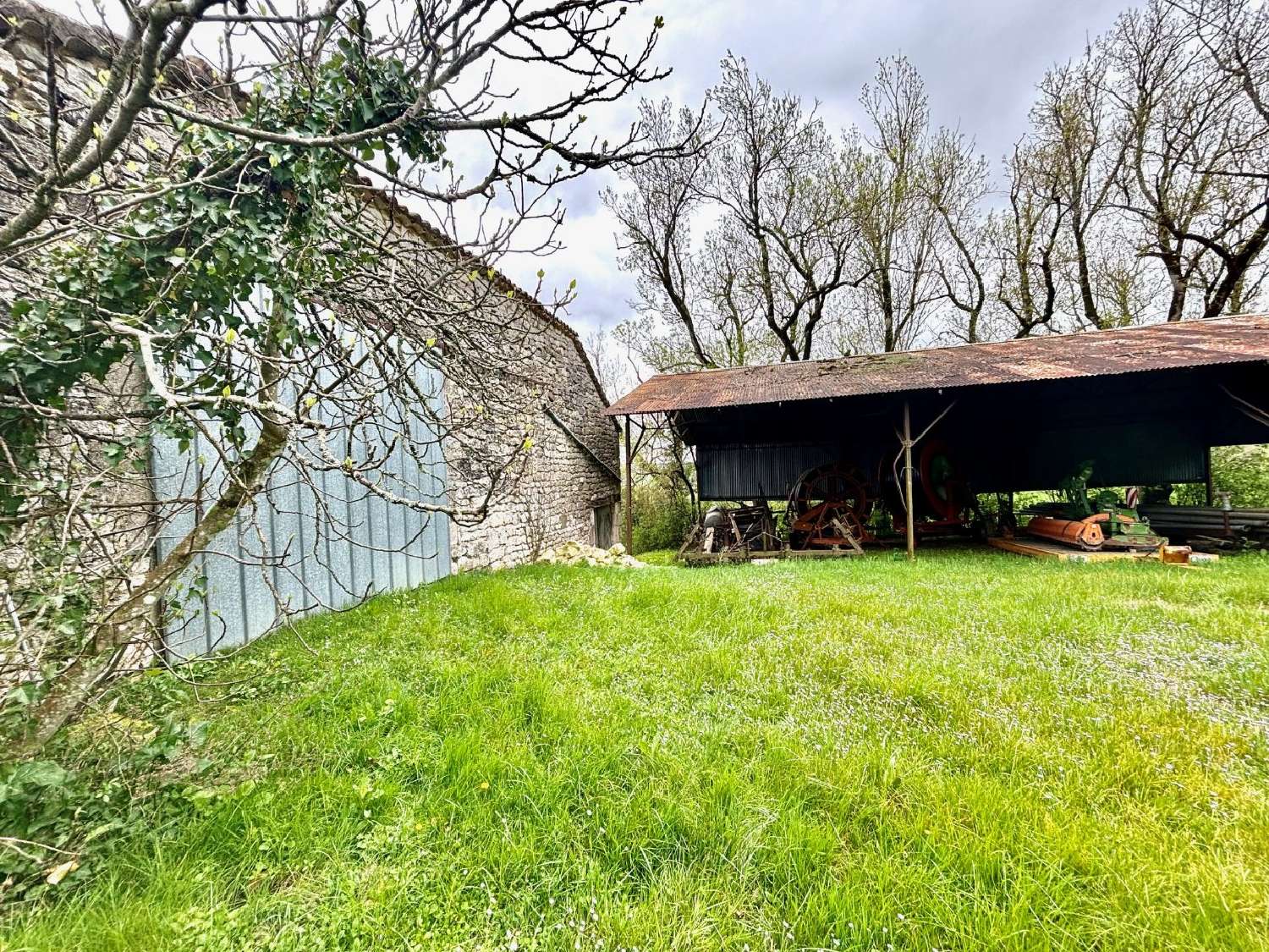  for sale farm Le Boulvé Lot 6
