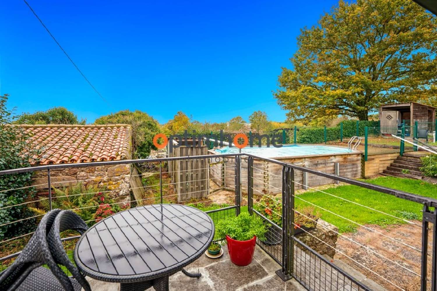 te koop boerderij Le Puy-Saint-Bonnet Maine-et-Loire 1