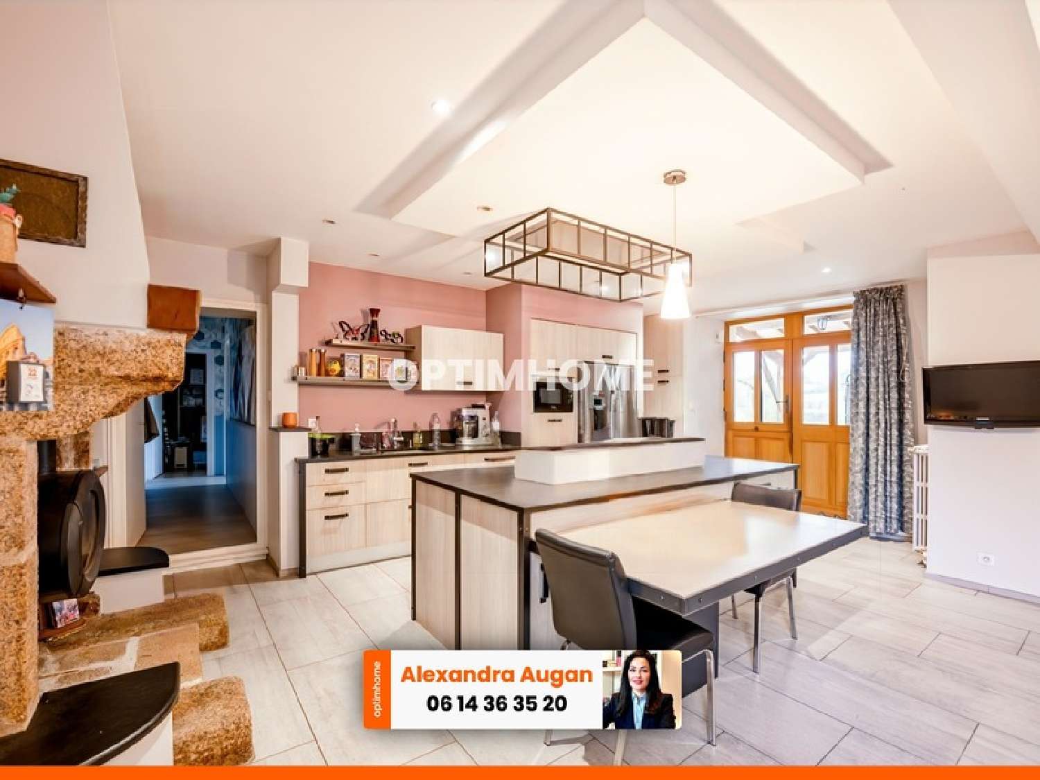 te koop boerderij Le Puy-Saint-Bonnet Maine-et-Loire 6