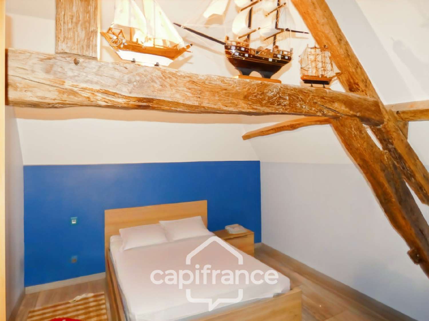 en venta casa rústica Lessard-en-Bresse Saône-et-Loire 7