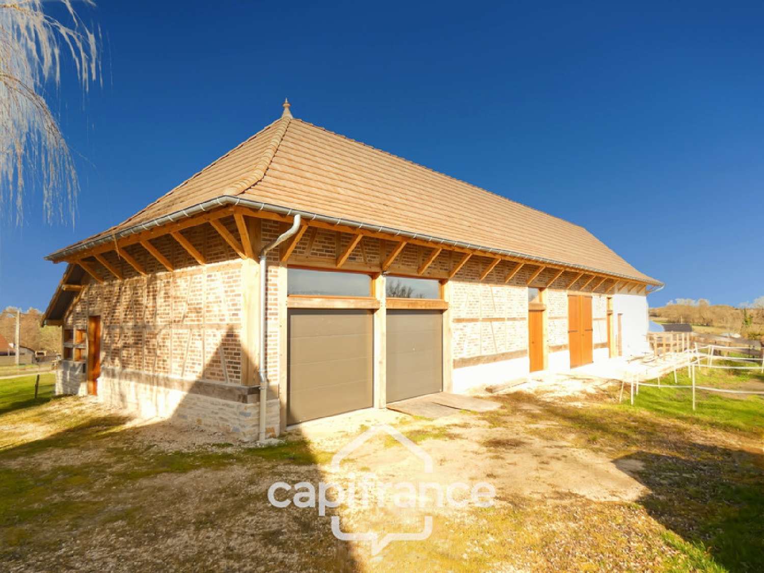  kaufen Bauernhof Lessard-en-Bresse Saône-et-Loire 3