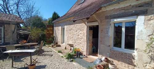 Limeyrat Dordoña casa rústica foto 7270039