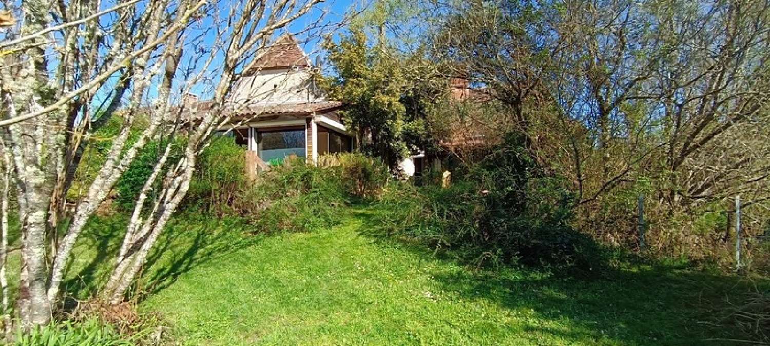  en venta casa rústica Limeyrat Dordoña 2