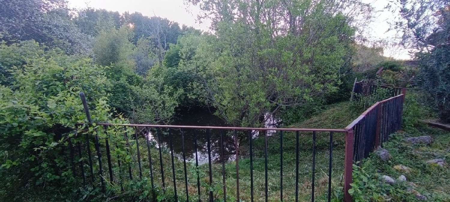  en venta casa rústica Limeyrat Dordoña 5