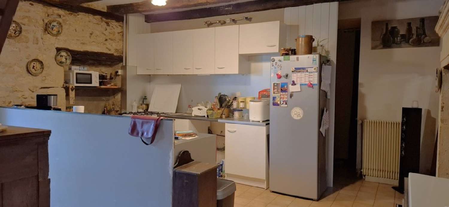  en venta casa rústica Limeyrat Dordoña 7