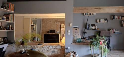  te koop boerderij Limeyrat Dordogne 8