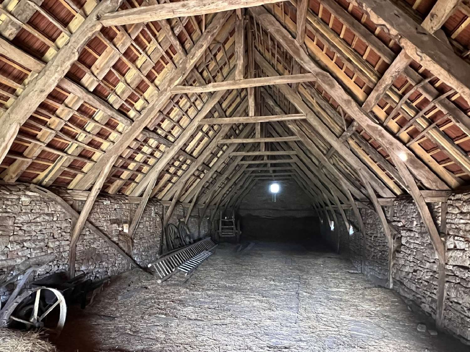 à vendre ferme Livernon Lot 6